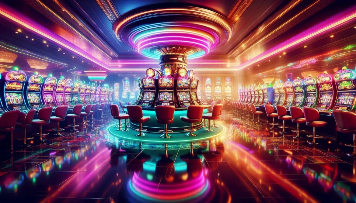 Bombastic Casino